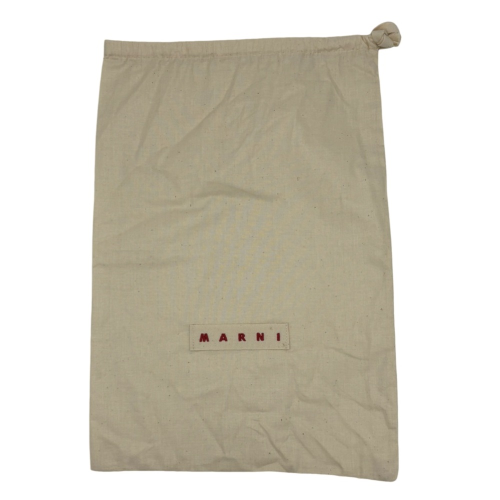New - Marni Dust Bag - 10”W x 14”H - Qty 1